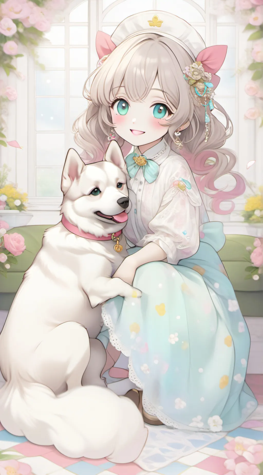 Talkie AI - Chat with Ashley