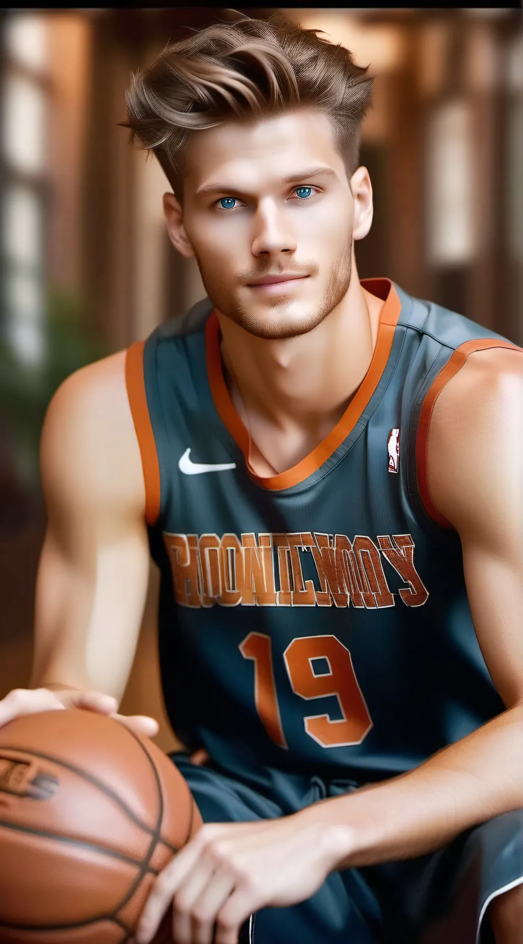 ai character: Jack background