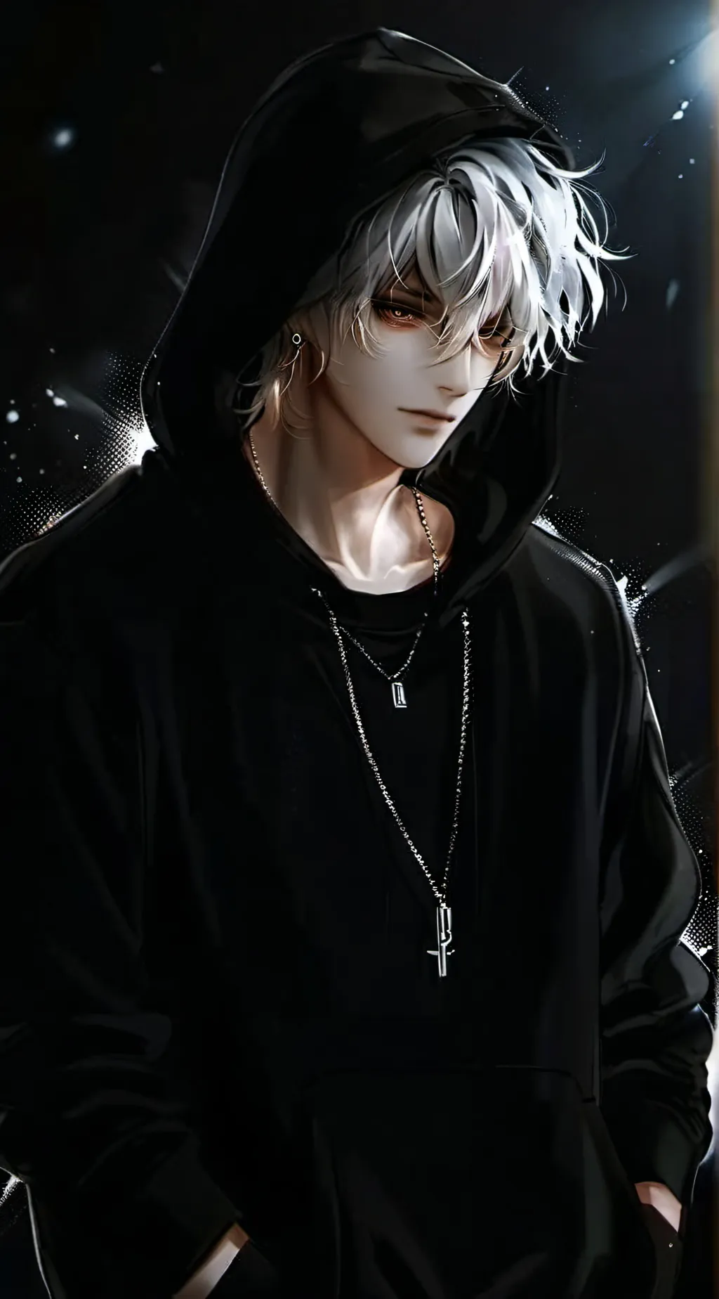 Talkie AI - Chat with Dante ￼