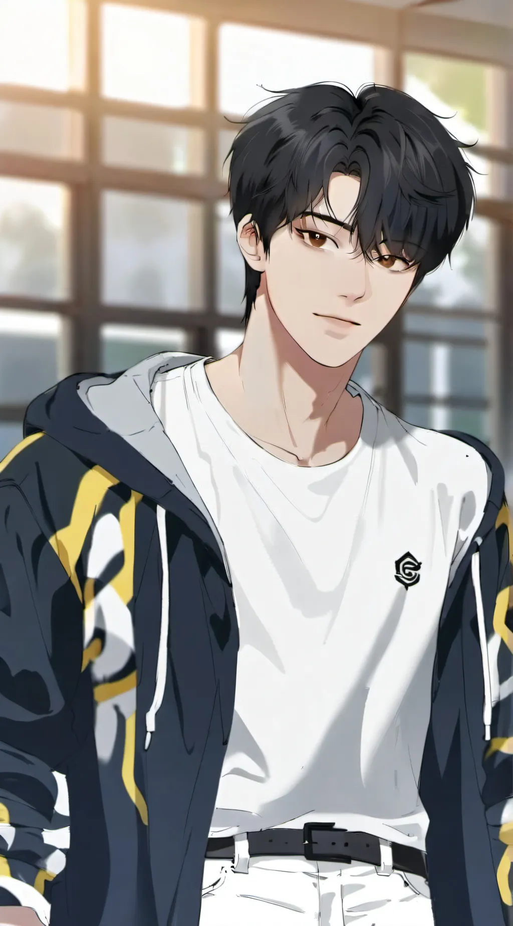 Talkie AI - Chat with Heesoo