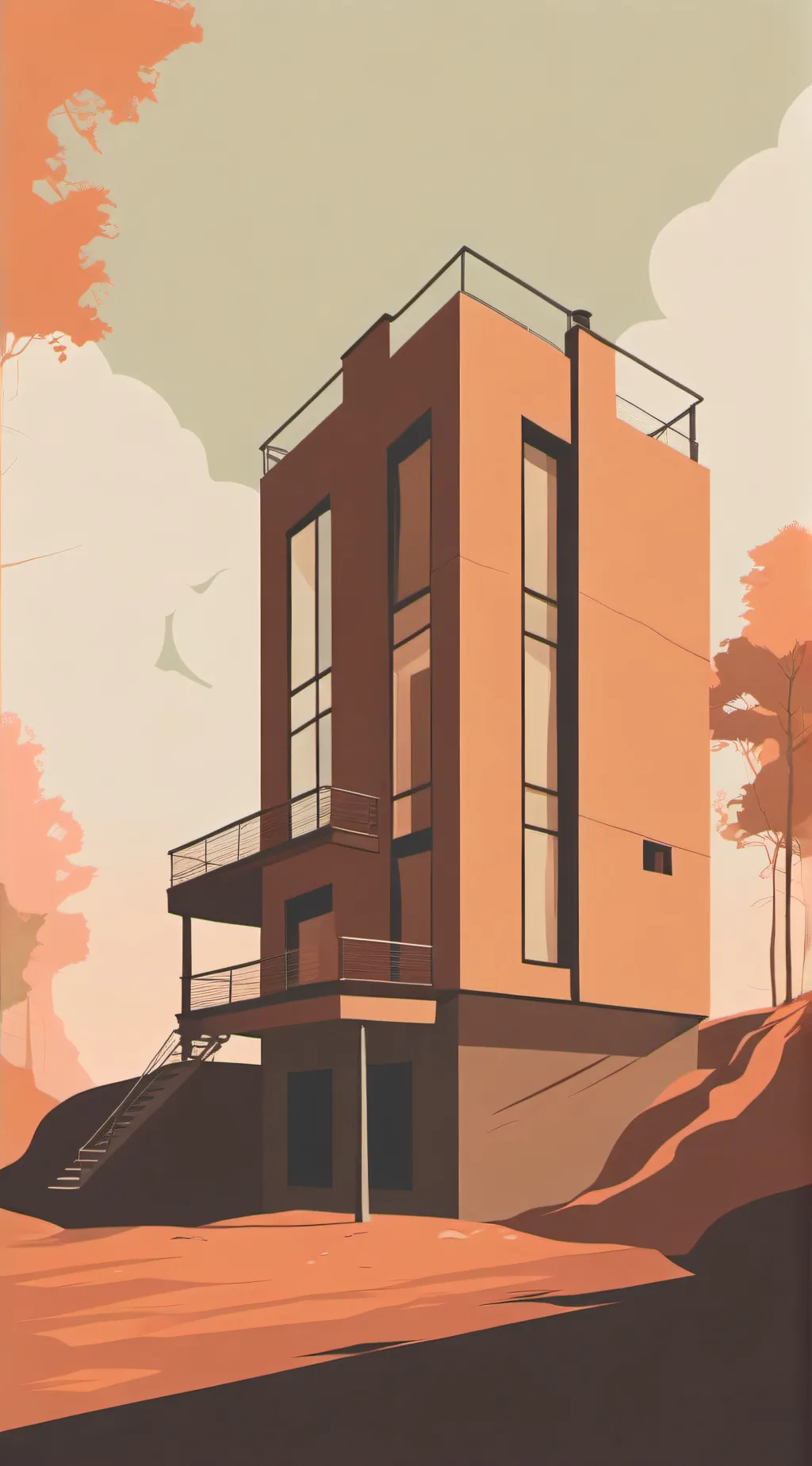 ai character: Voltron  background