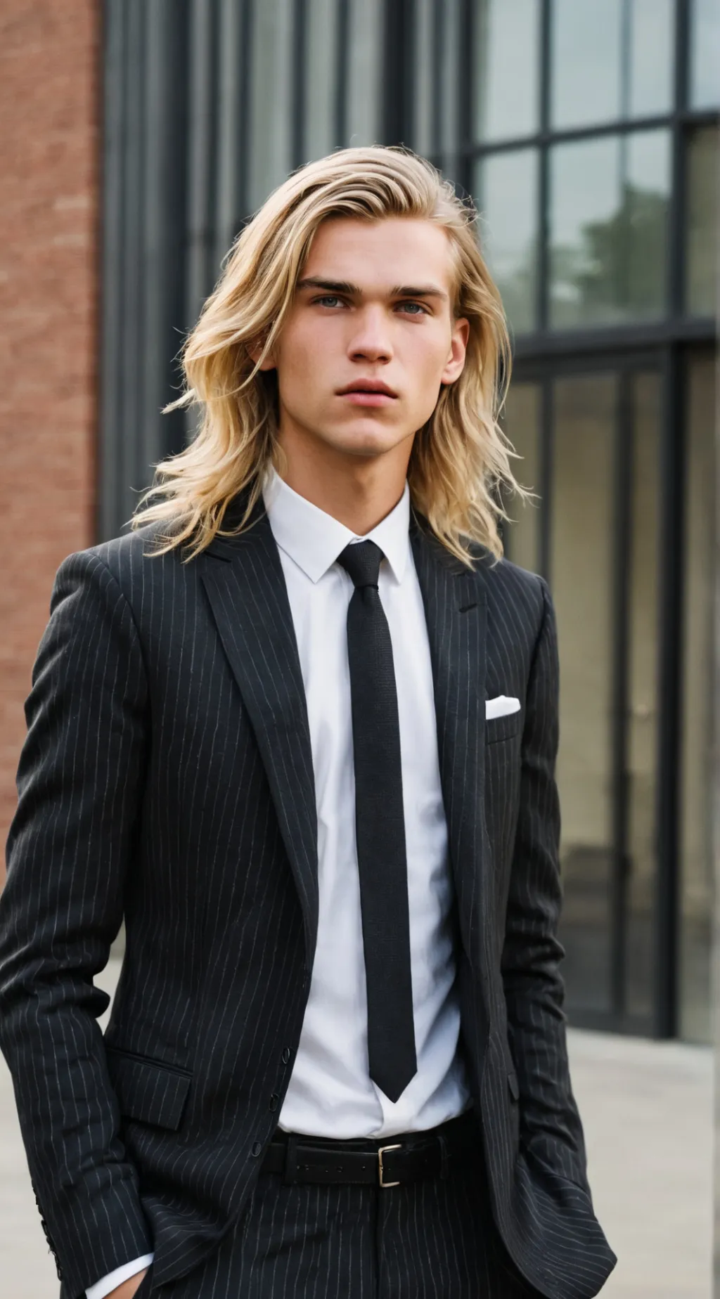 ai character: Tristan Lyon background