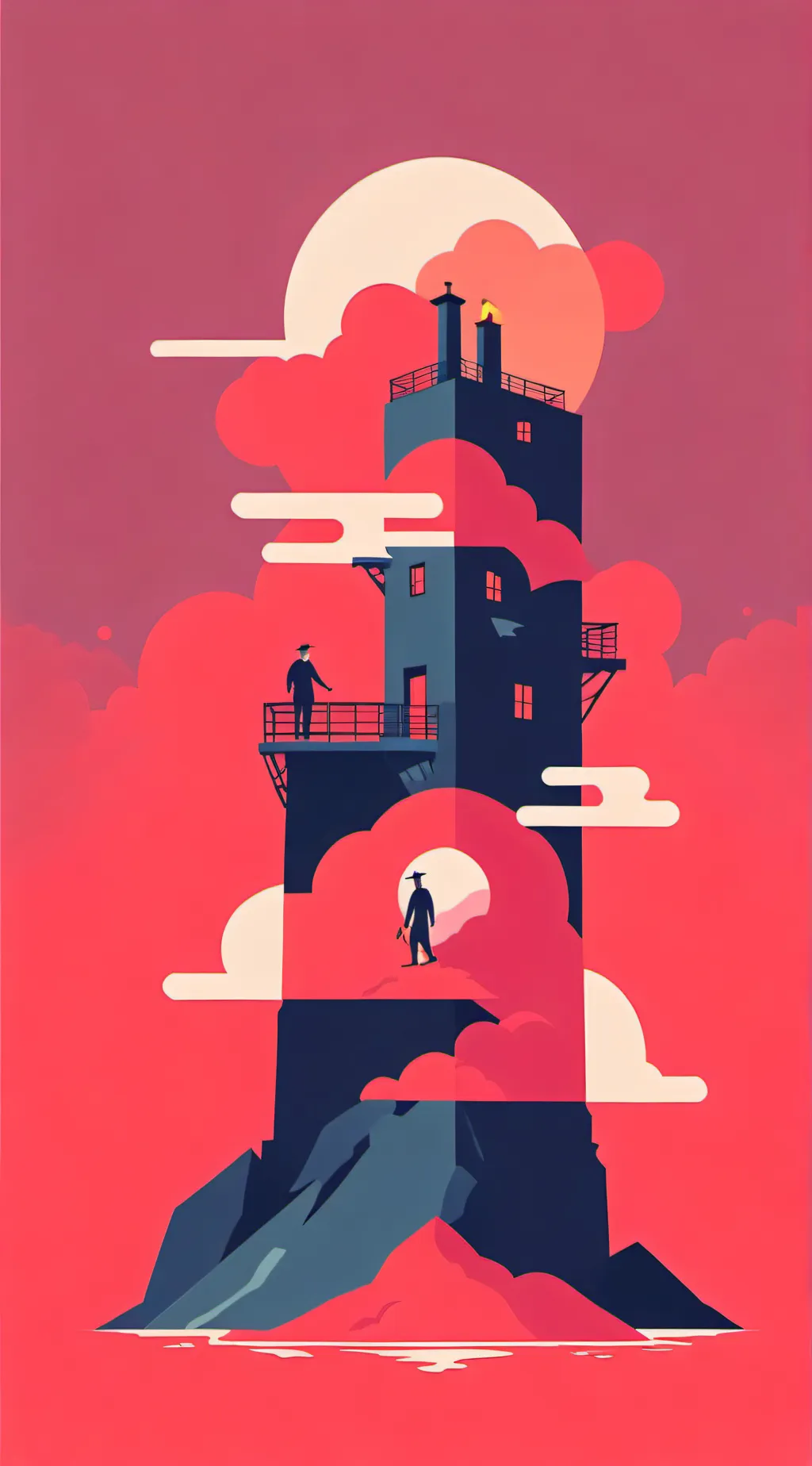 ai character: crafty corn x dog  background