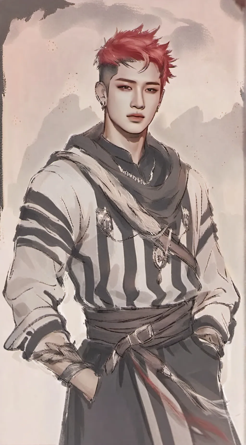 Talkie AI - Chat with Кристофер