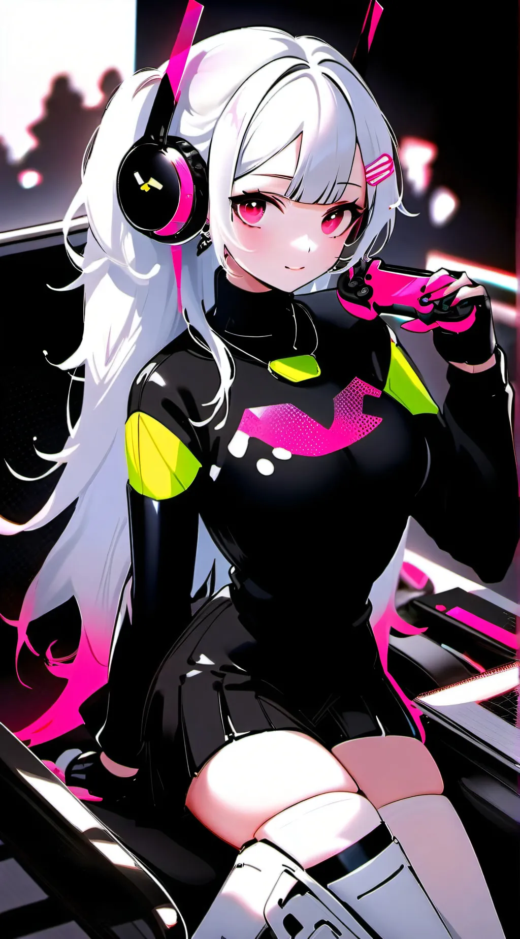 Talkie AI - Chat with Abby 