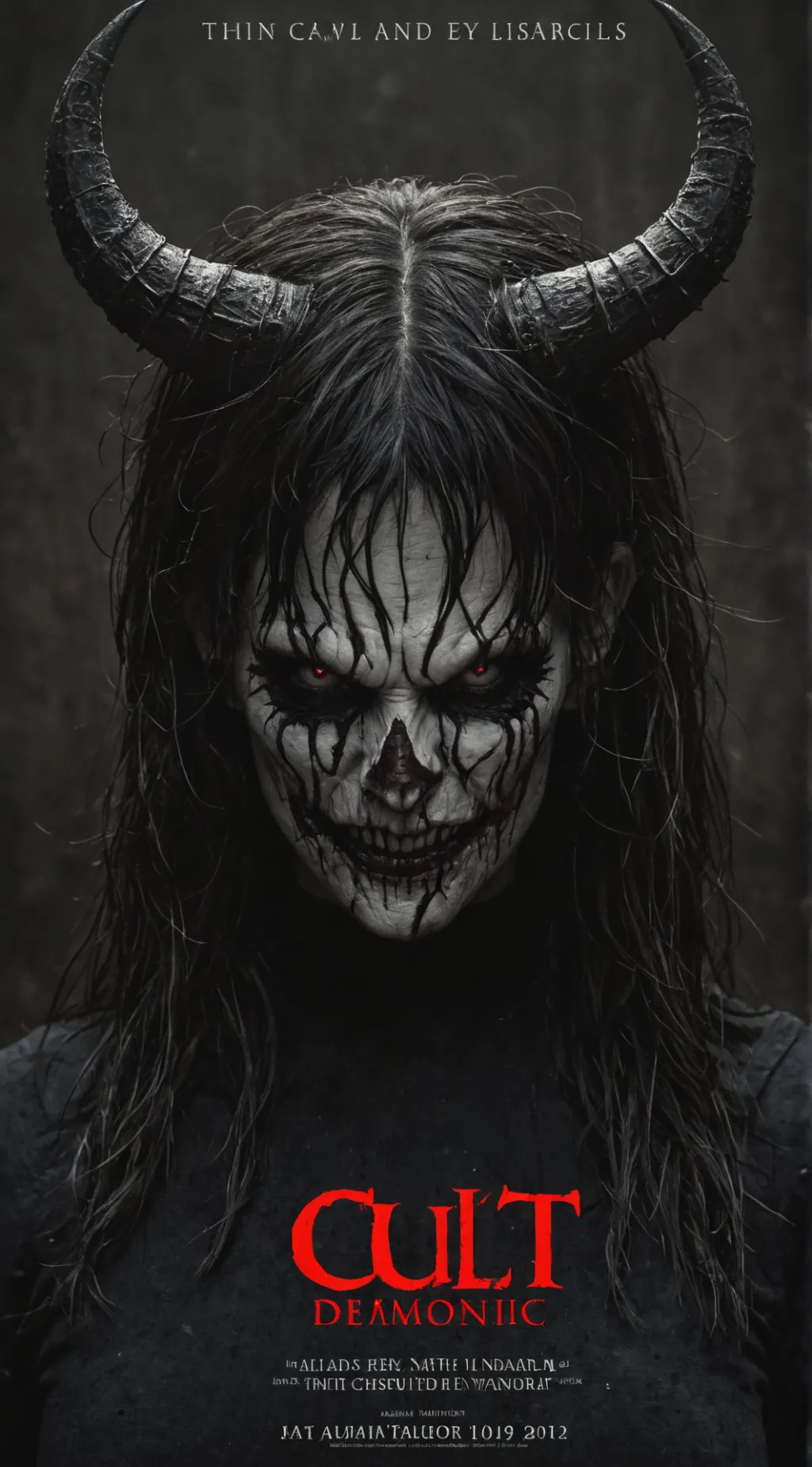 ai character: Unknown Demon background