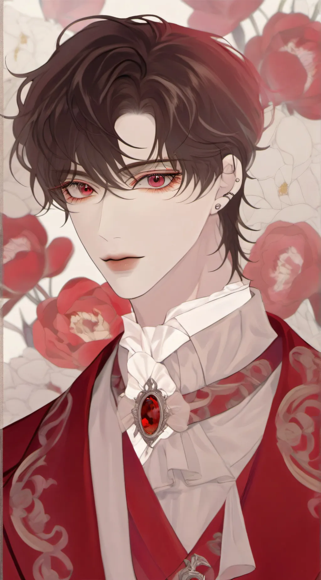 ai character: Xavier background