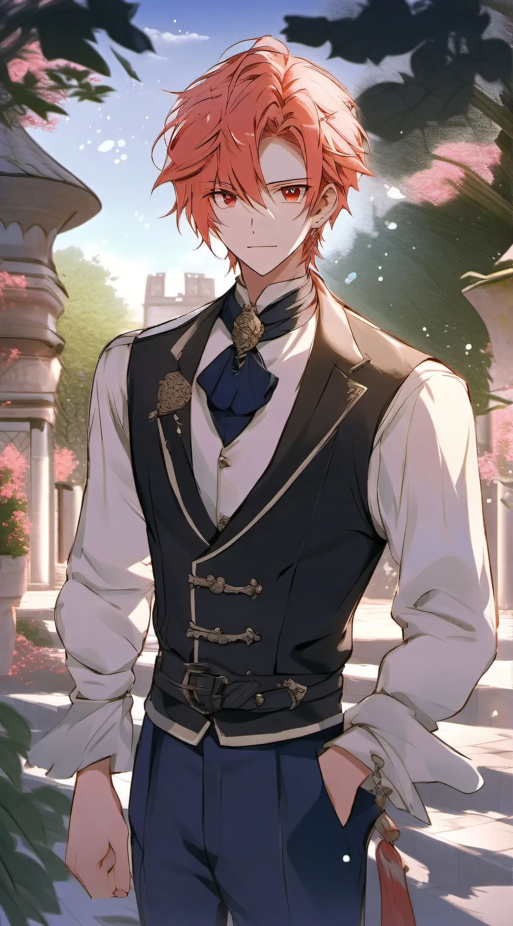 Talkie AI - Chat with Caelum Irineus