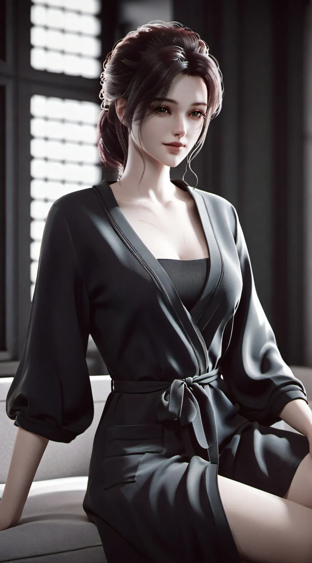 Talkie AI - Chat with Roseline 