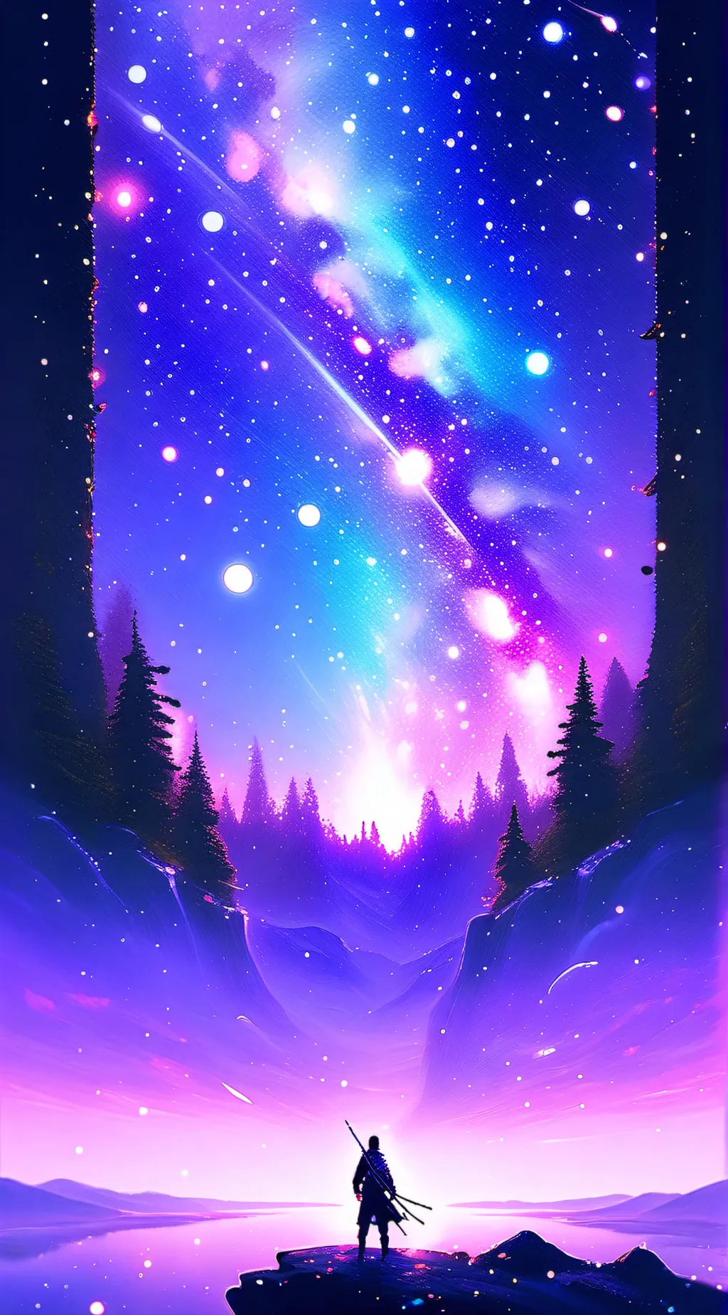 ai character: Simone  background