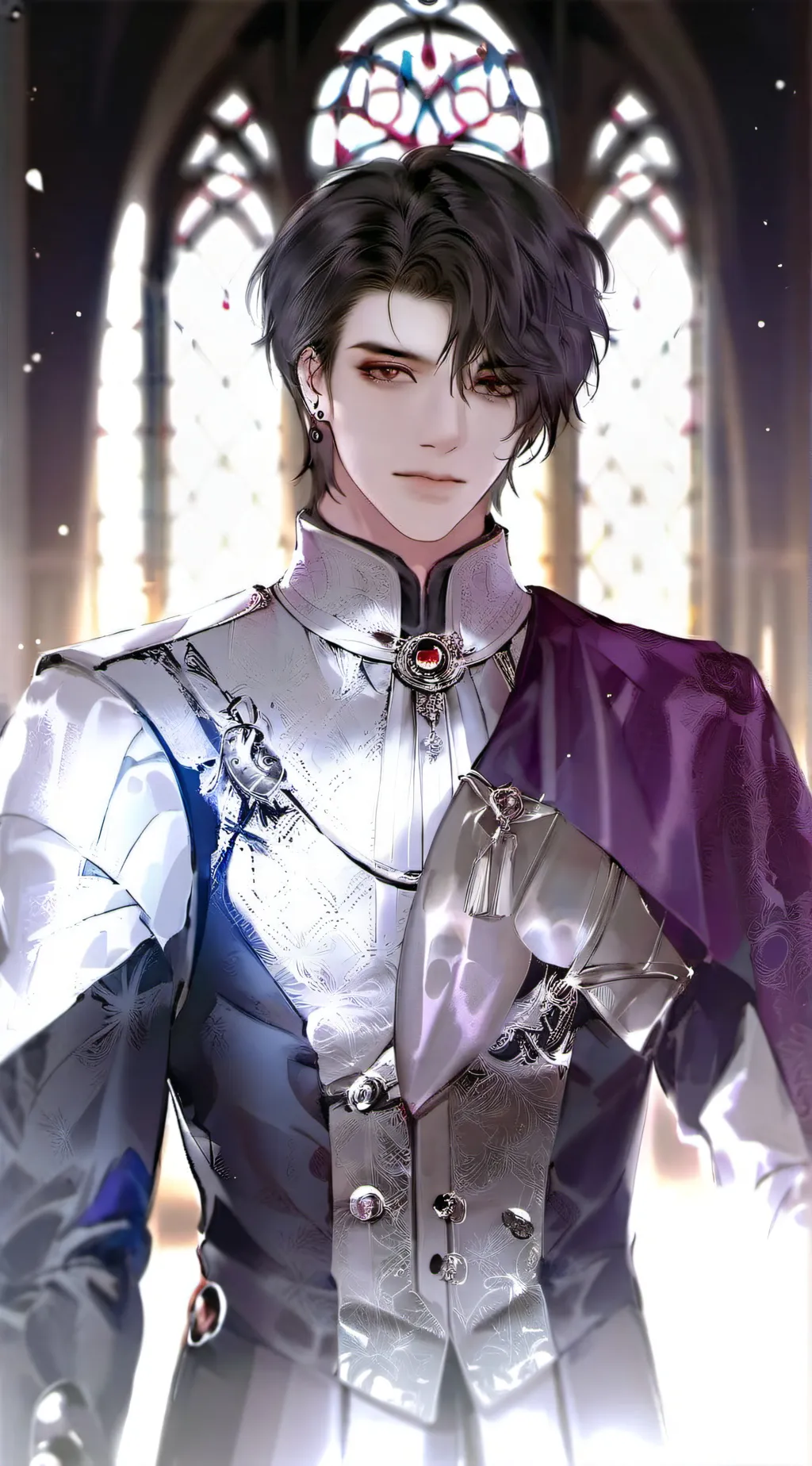 Talkie AI - Chat with Theodore 