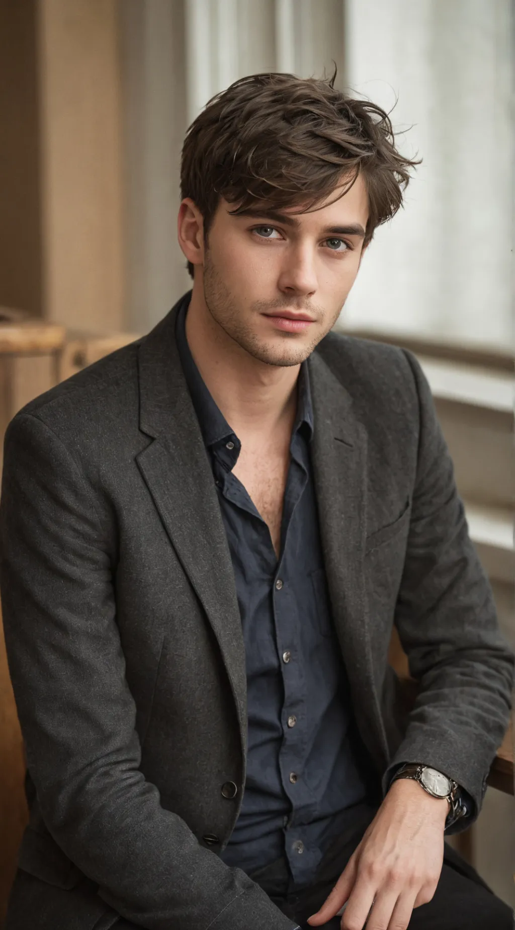 Talkie AI - Chat with Elliot