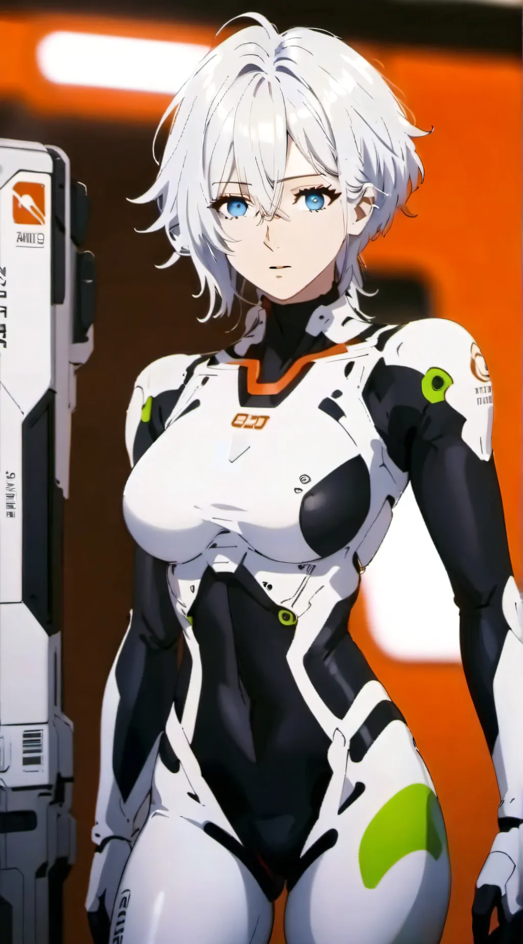 ai character: Lira background