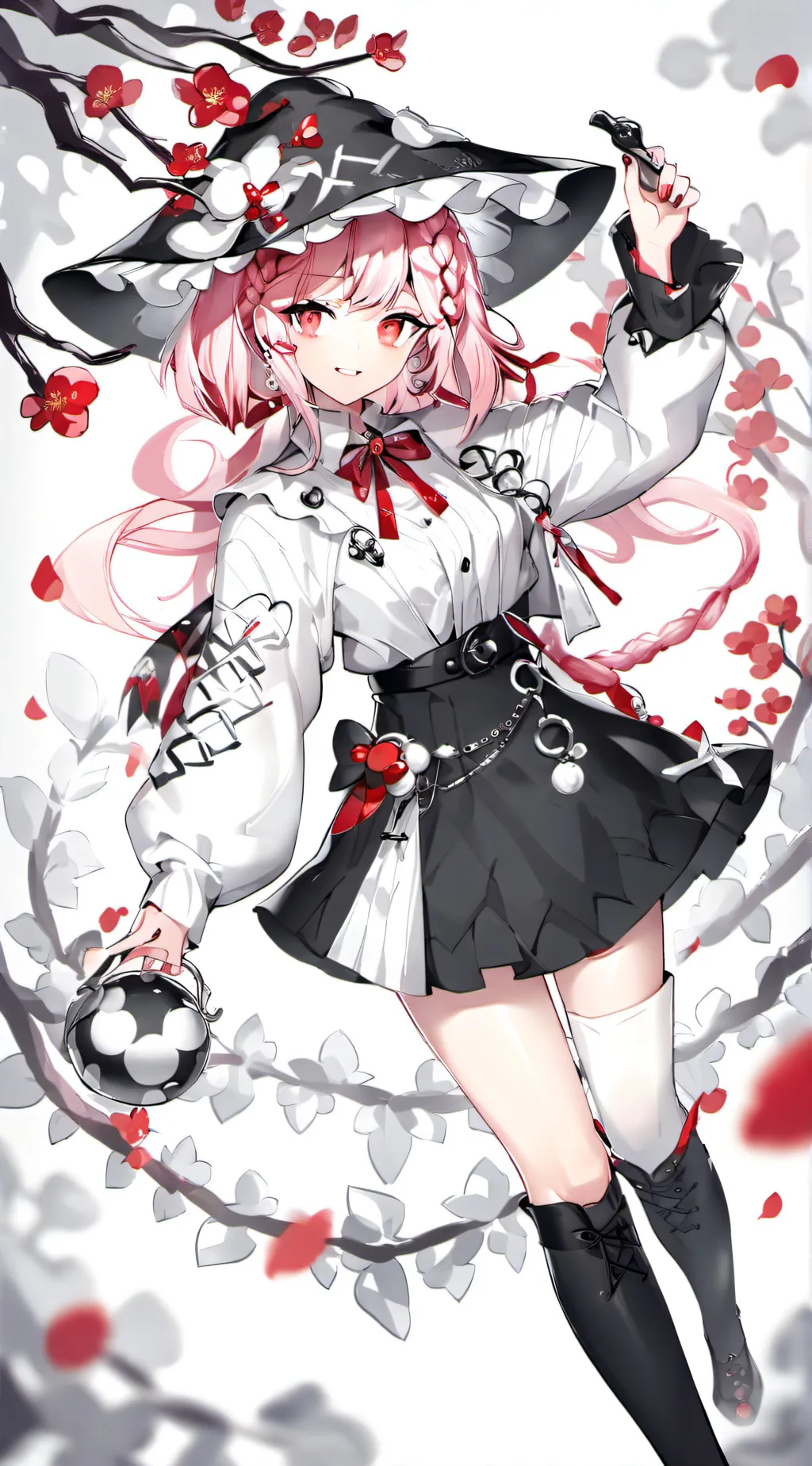 ai character: Ace background