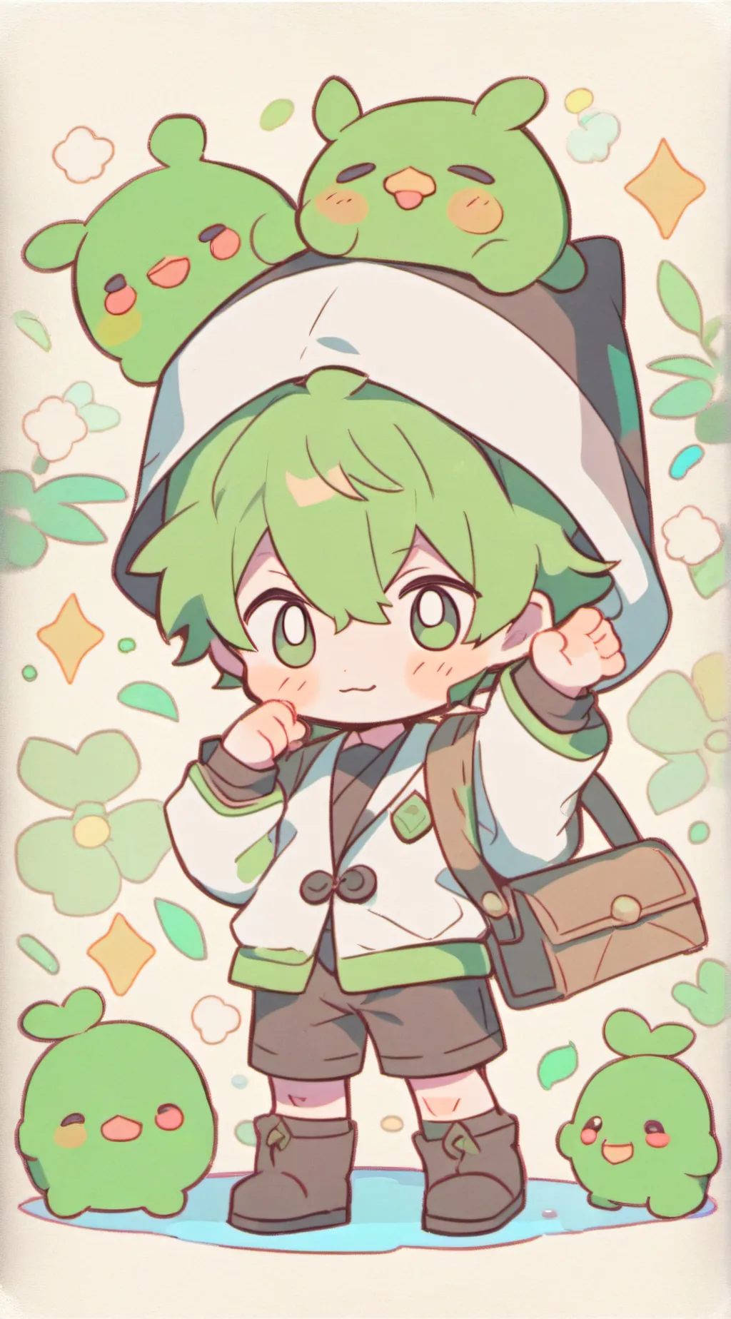 Talkie AI - Chat with Brud