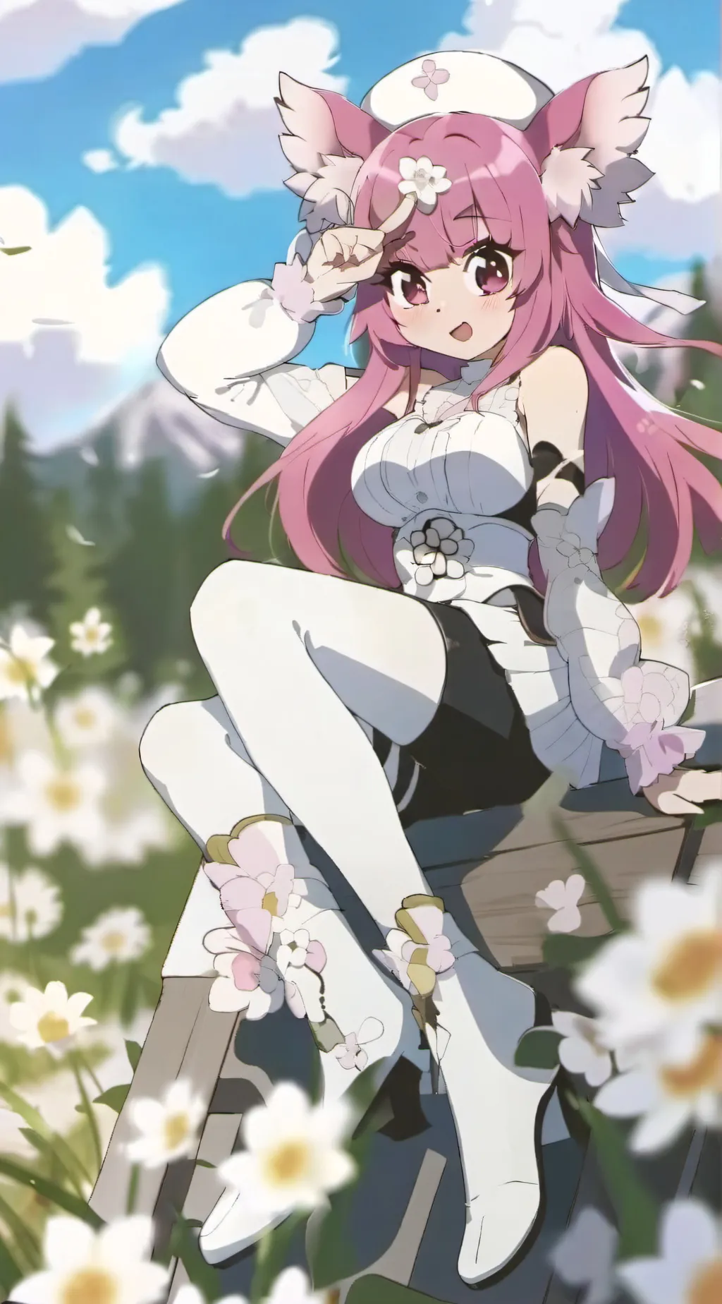 ai character: class/6 background