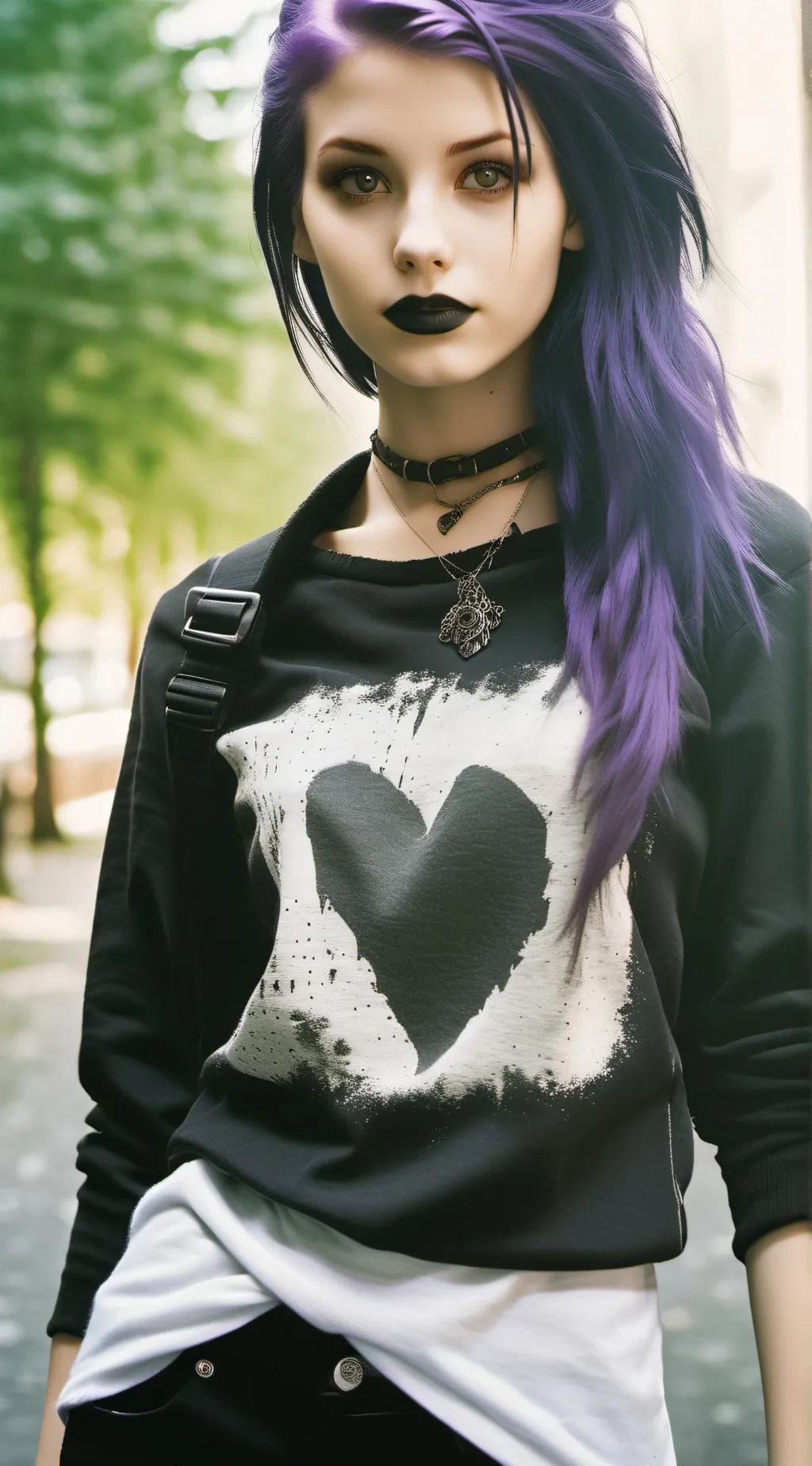 Talkie AI - Chat with Hailey