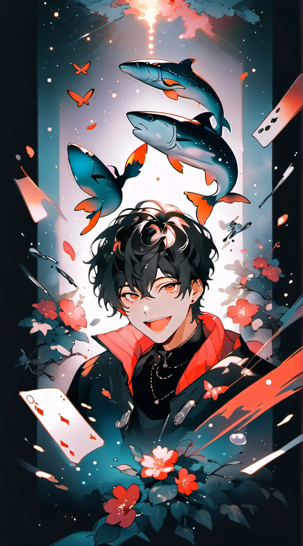 ai character: christian background