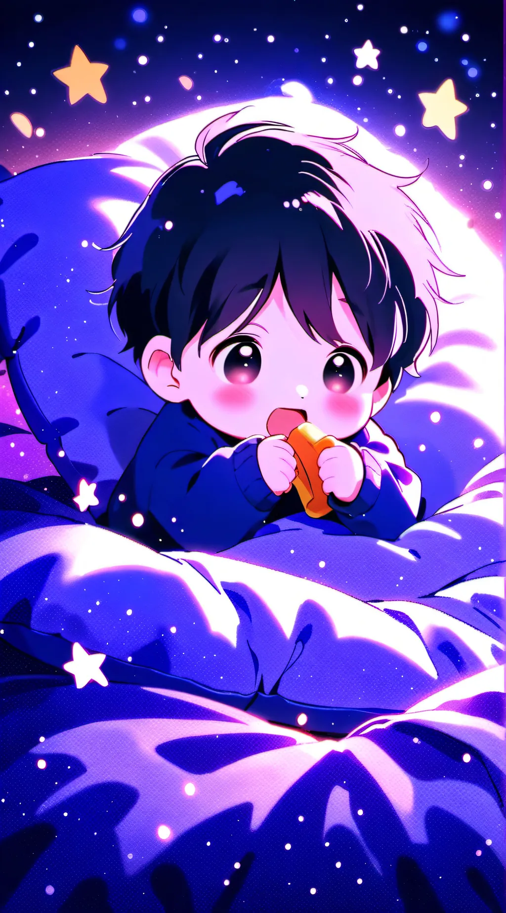 ai character: Your name  background