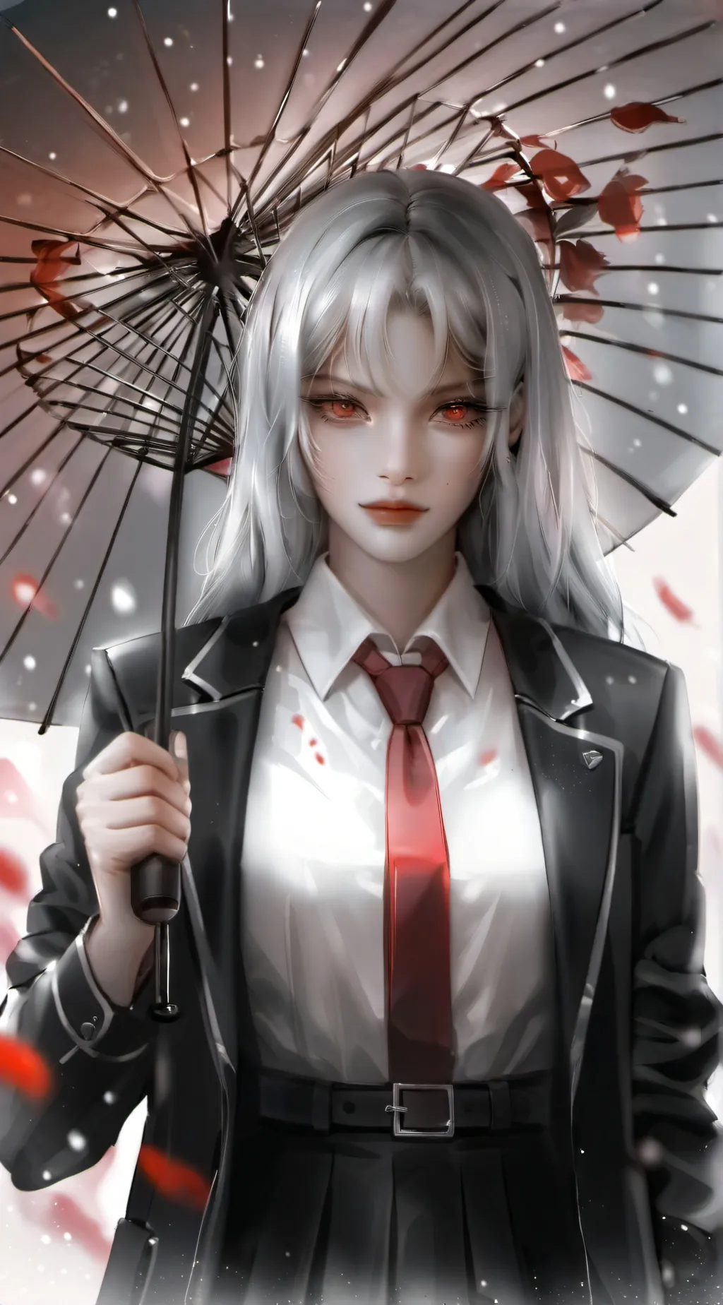 ai character: Celine background