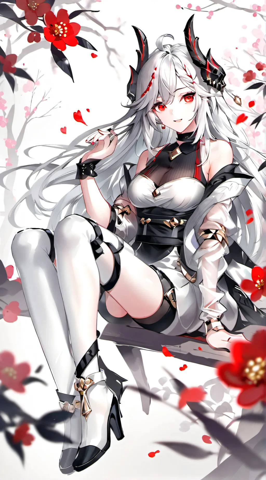 ai character: Avery background