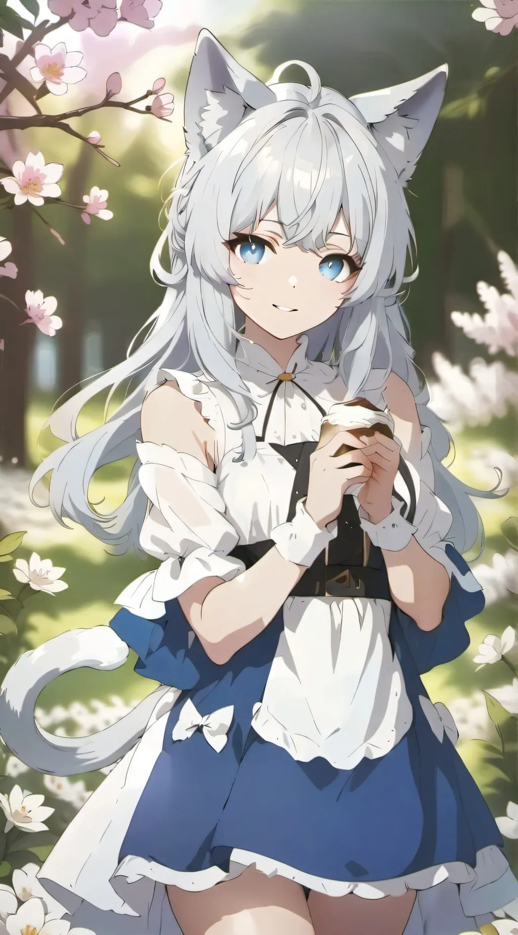 ai character: your pet background