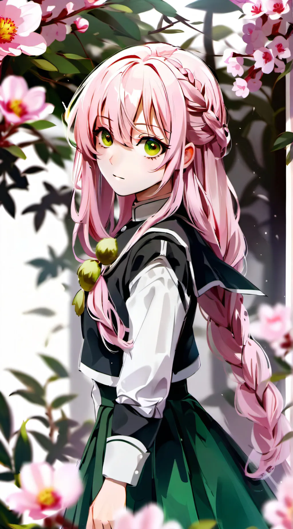 ai character: Smash or Pass KnY background