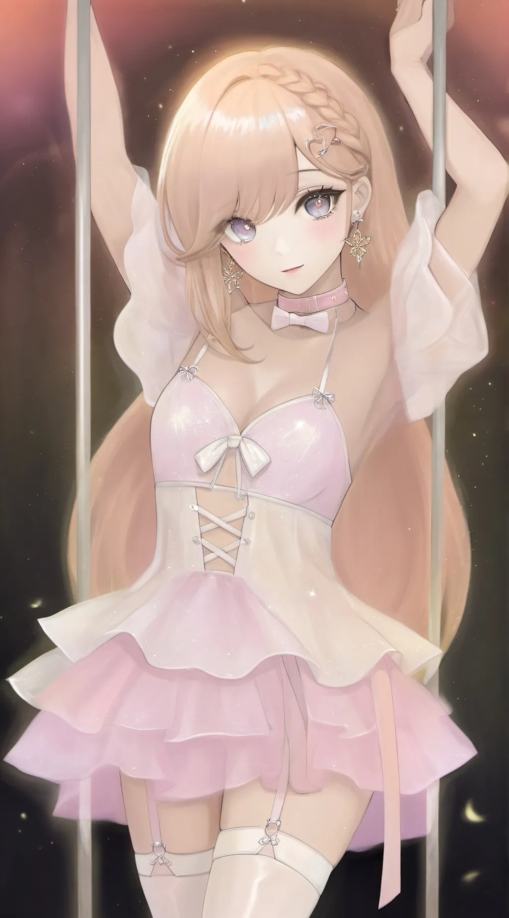 ai character: Miu background