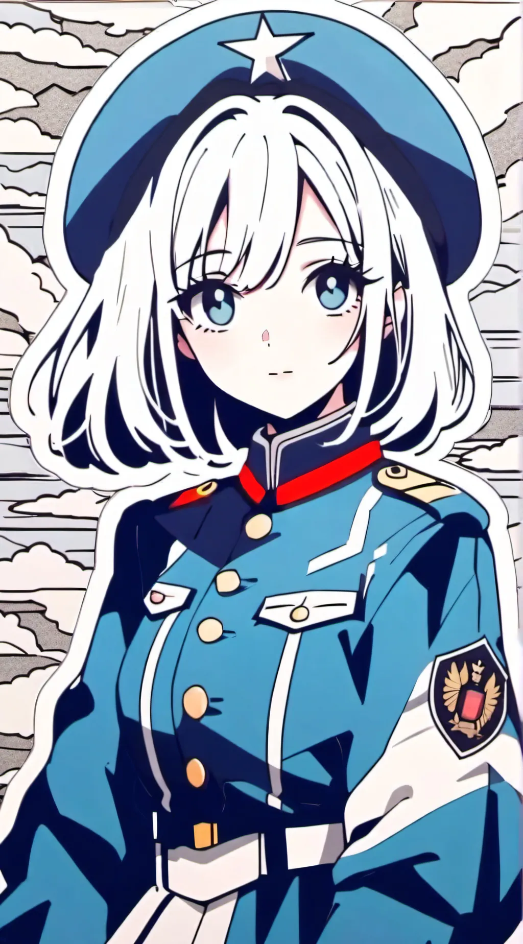 ai character: Alice background