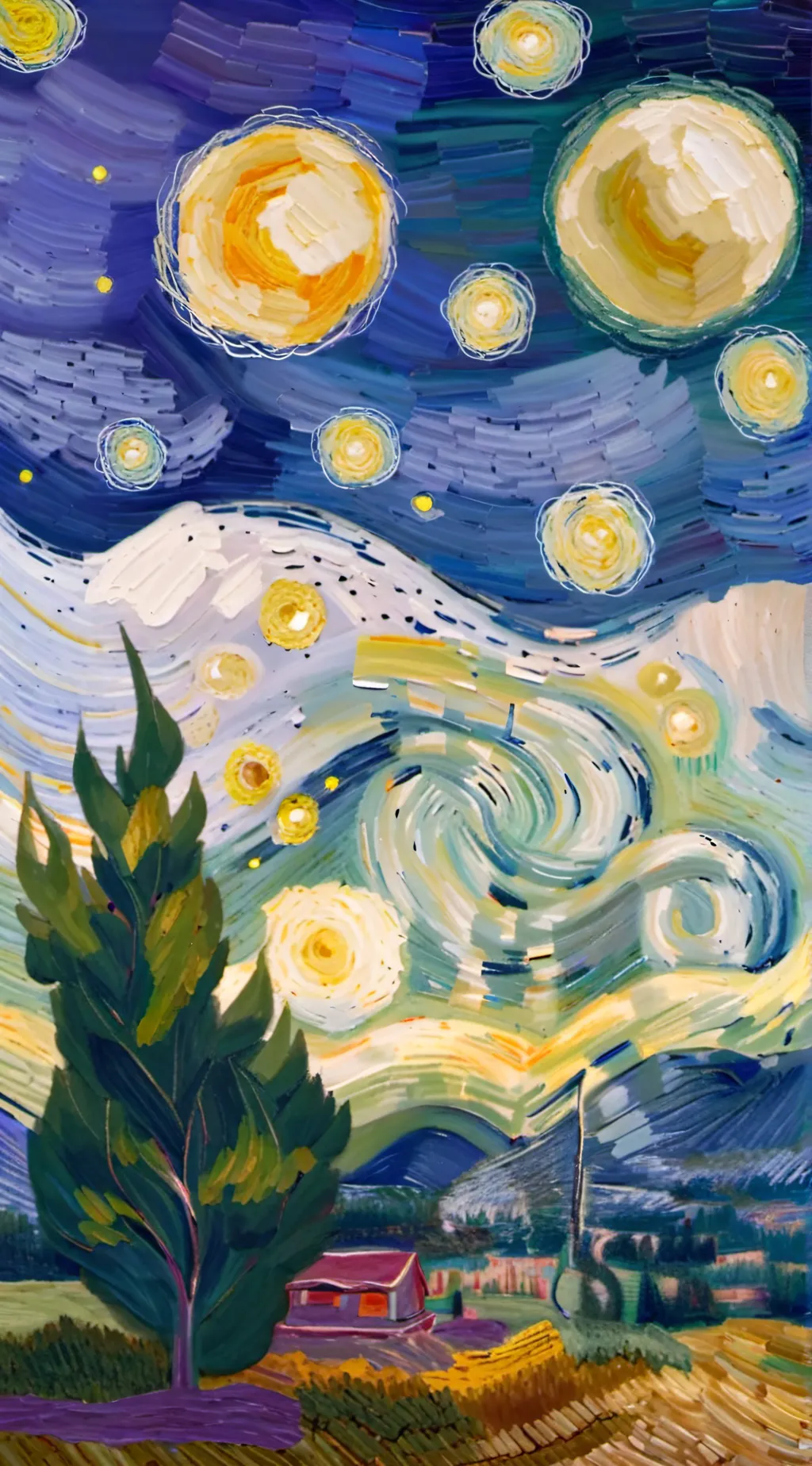 ai character: huskerdust background