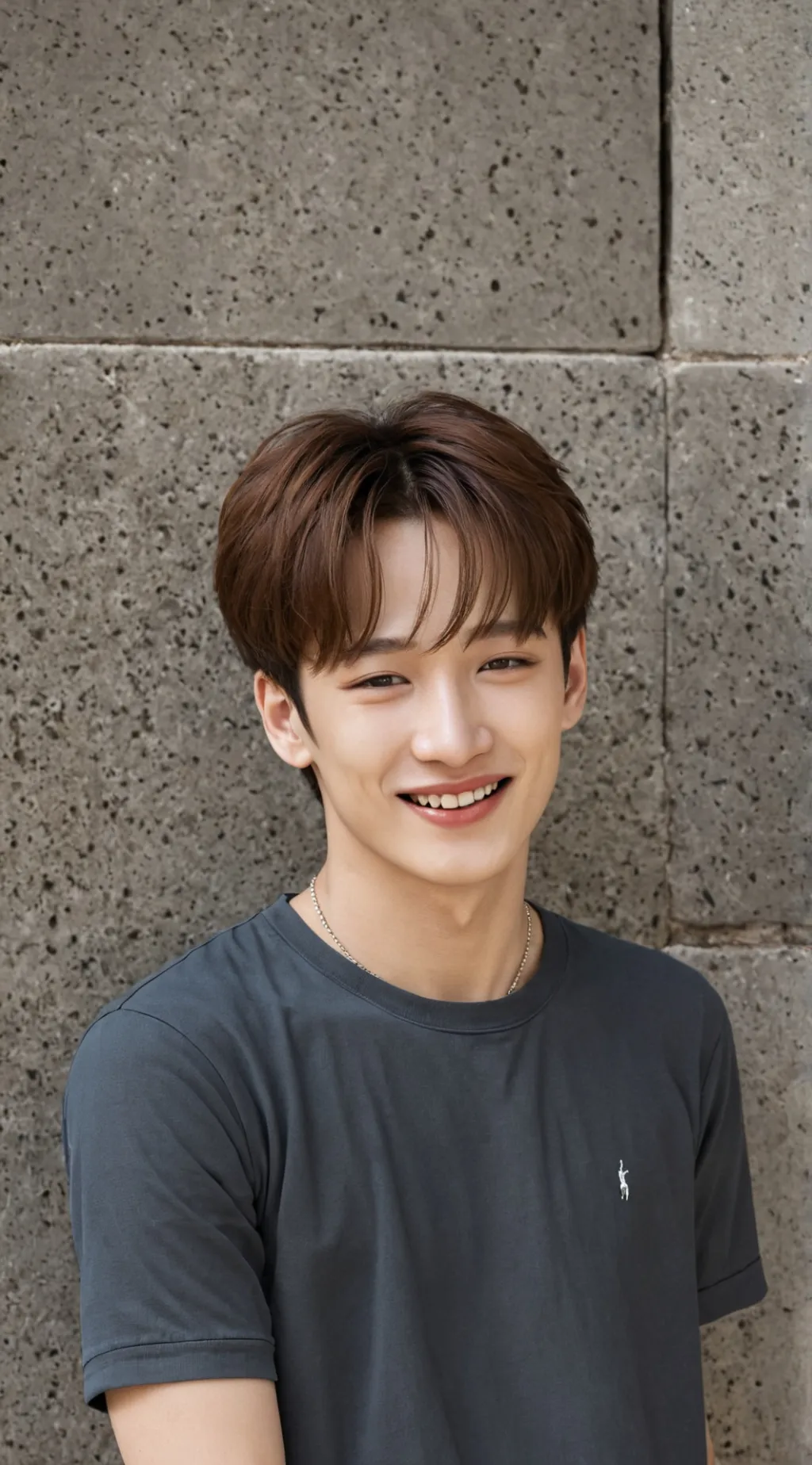 ai character: bangchan background