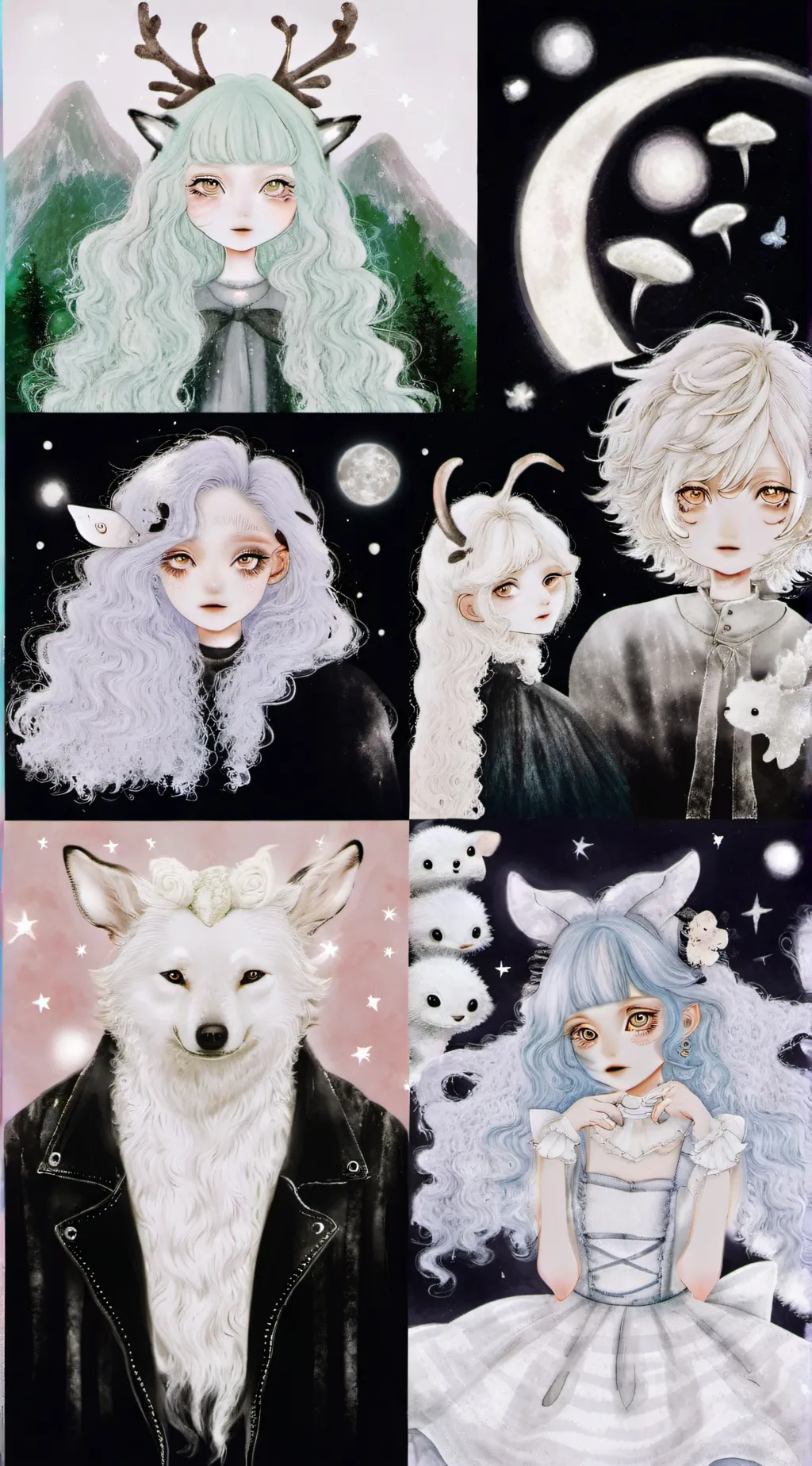 ai character: Sprunki!!! background