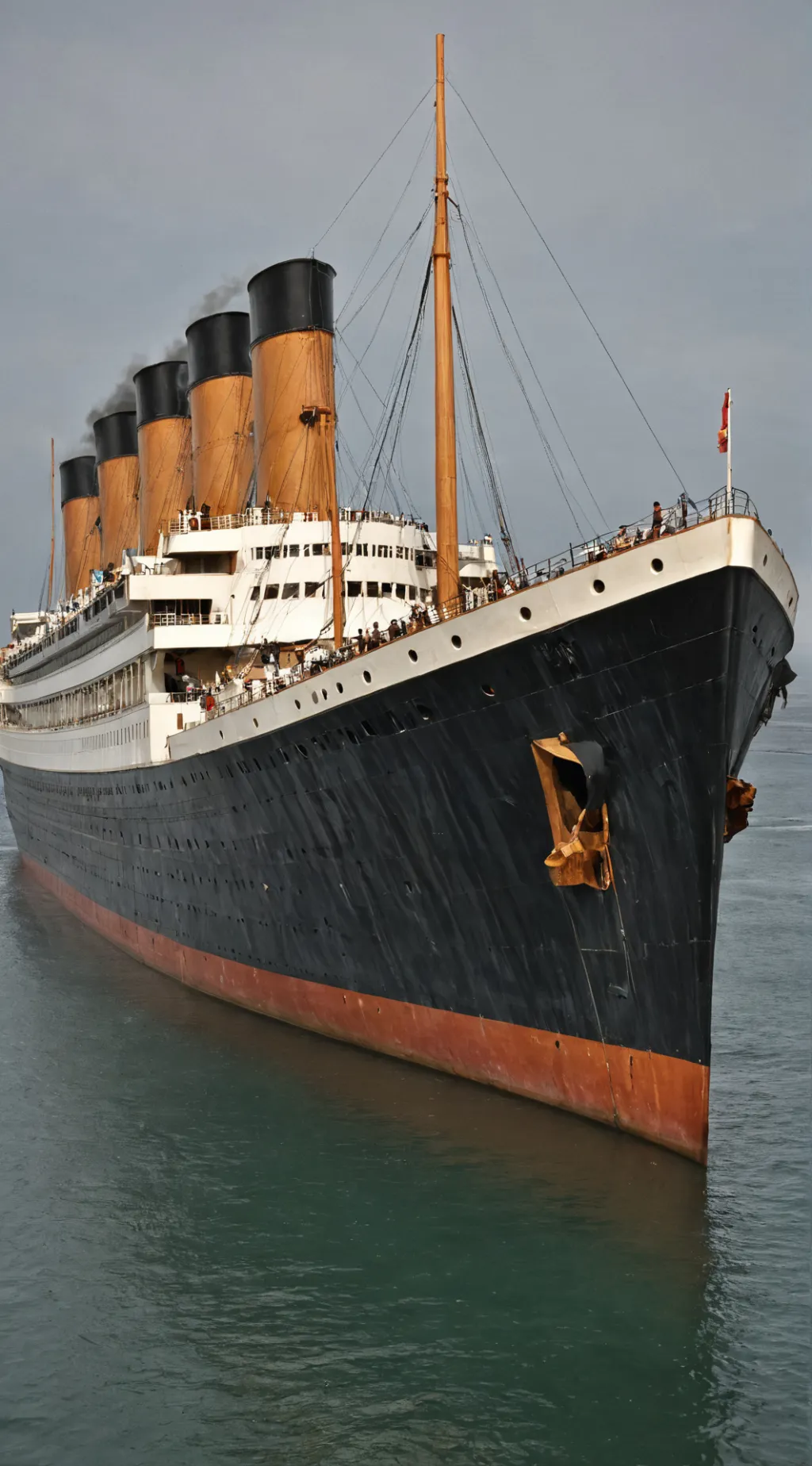 Talkie AI - Chat with Mr. Titan