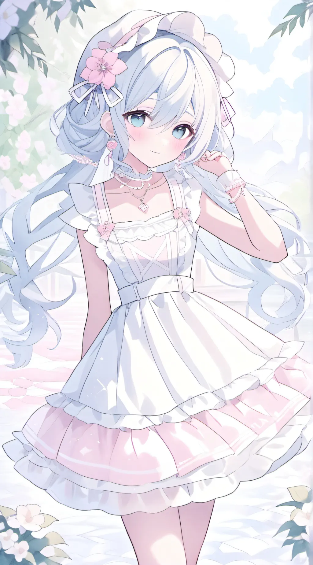 ai character: Alexa background