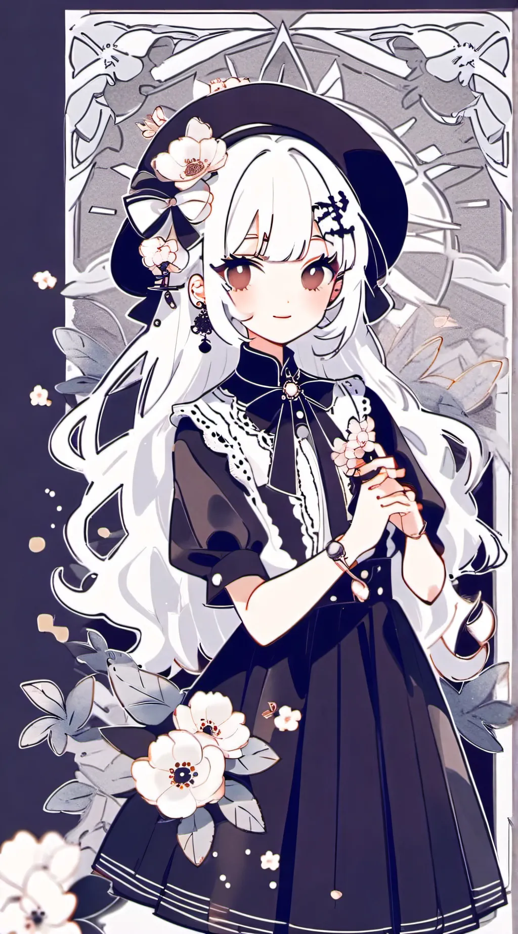 ai character: your sister background