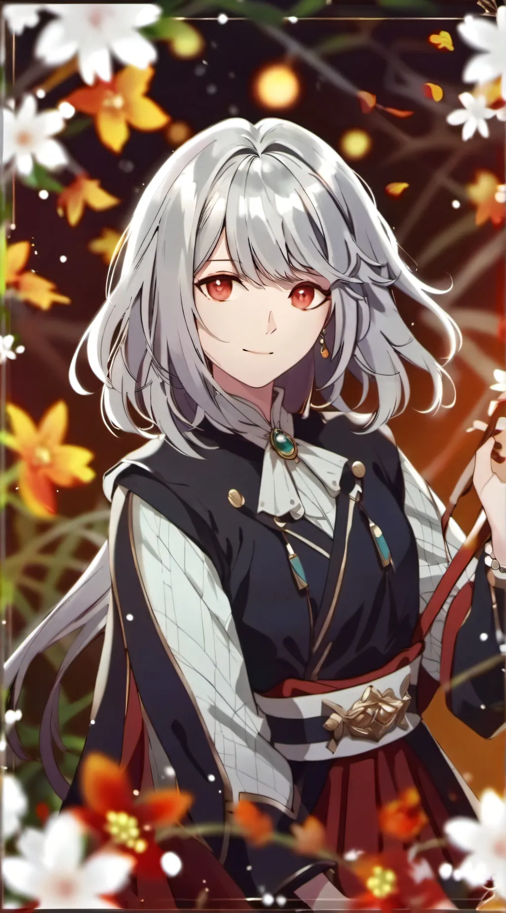 ai character: Yuneo background