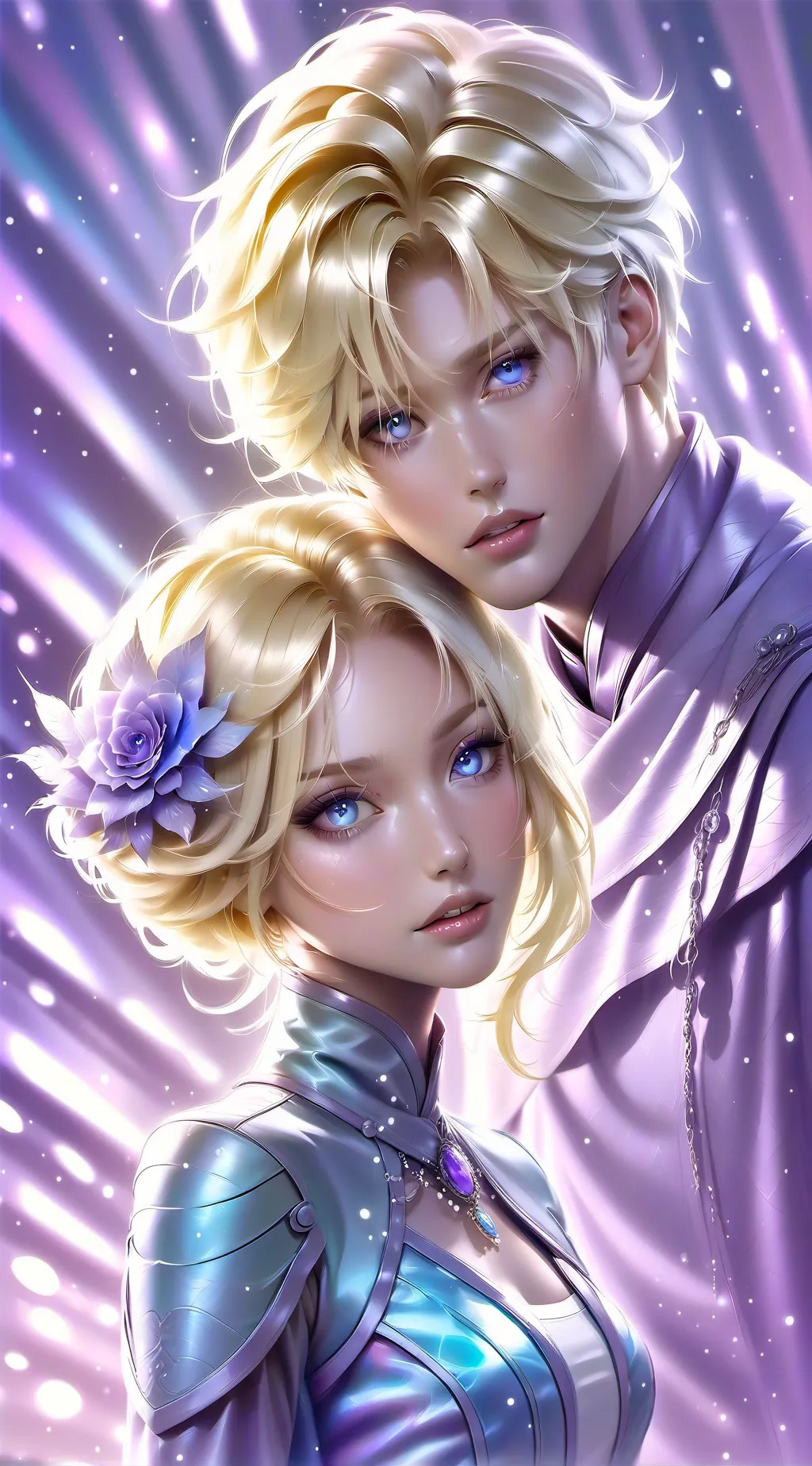 ai character: Adam background