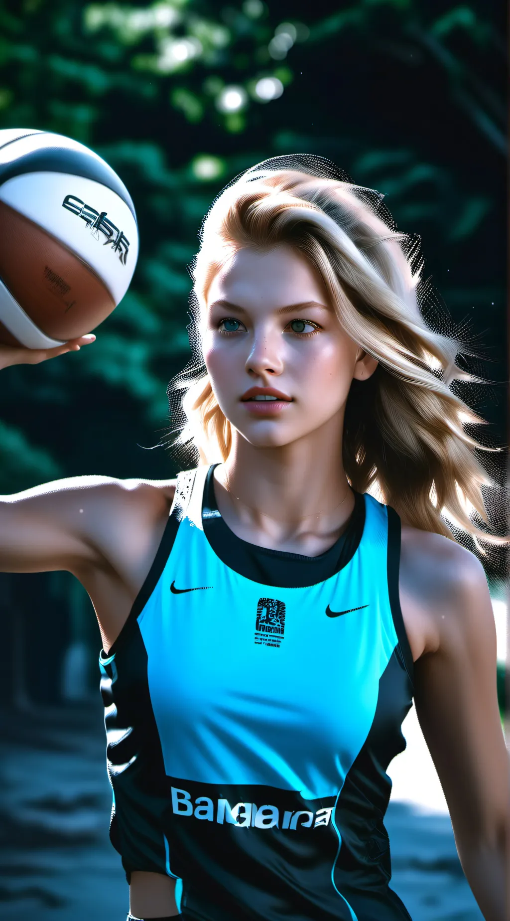 ai character: theif background