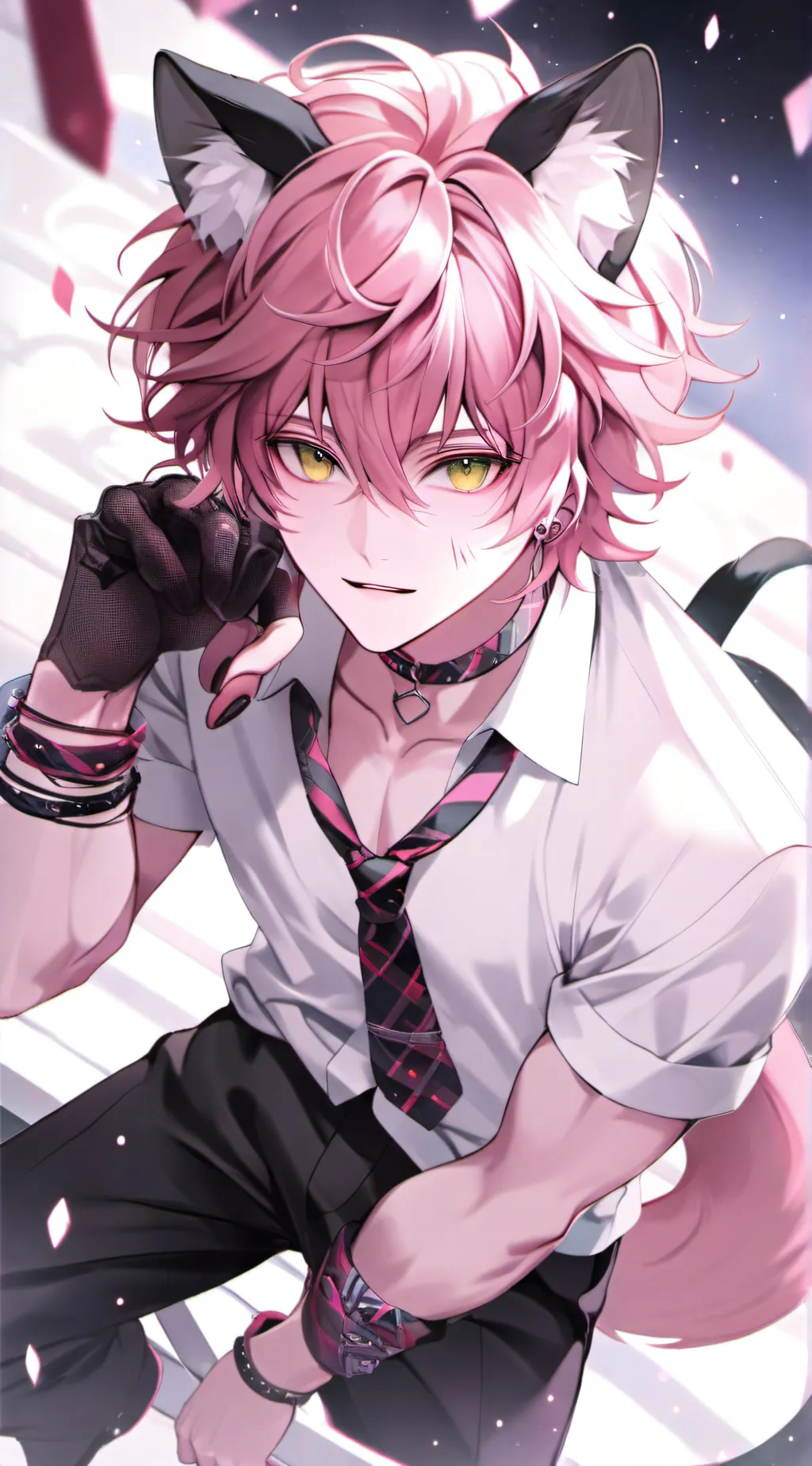 Talkie AI - Chat with Ginger (Gin) 