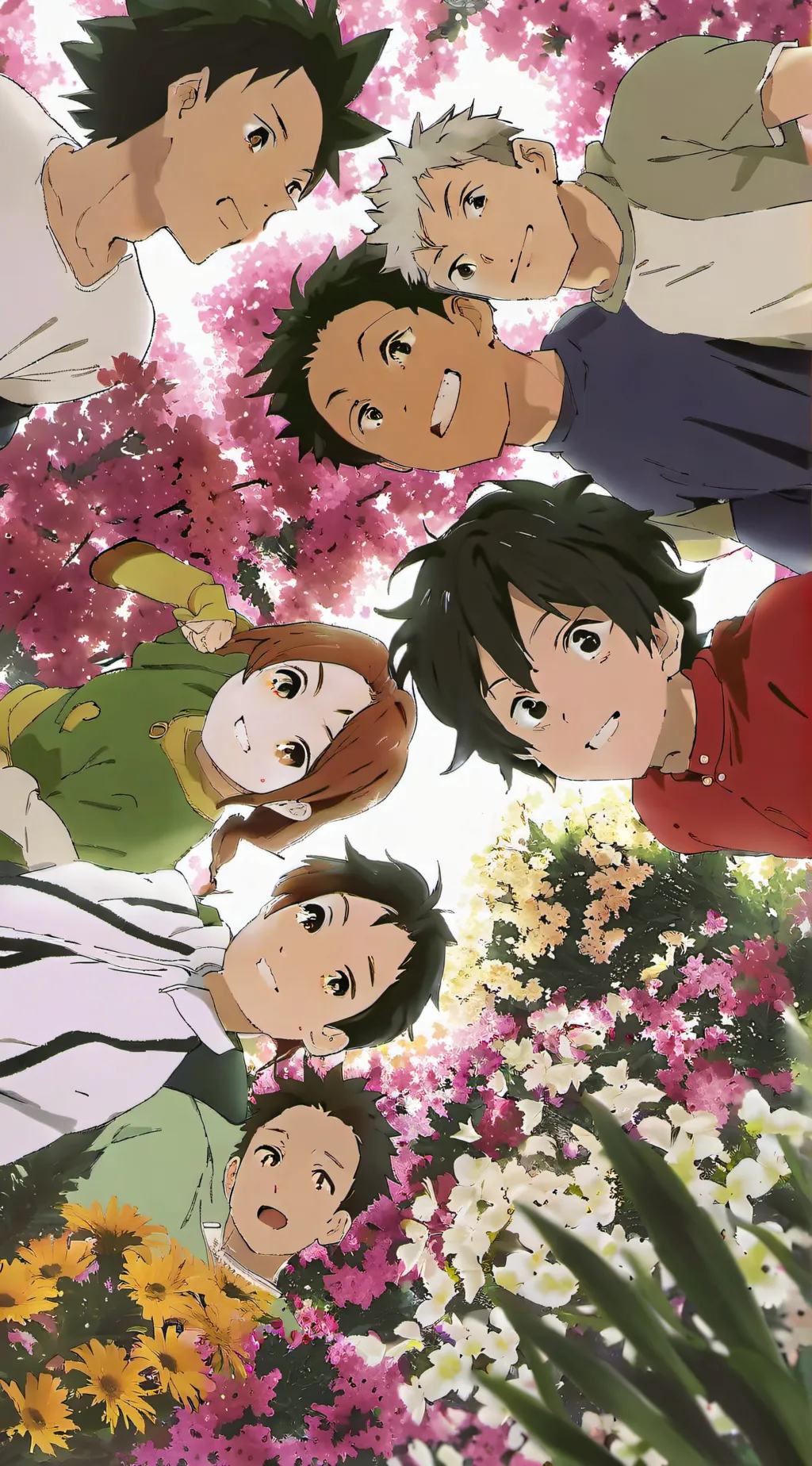 ai character: MHA au background