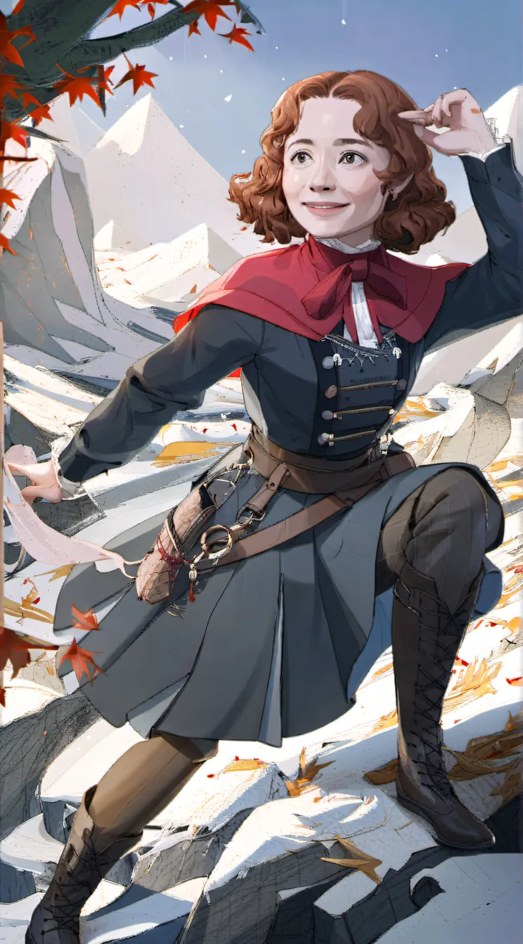 Talkie AI - Chat with Tania (Bad Sister)