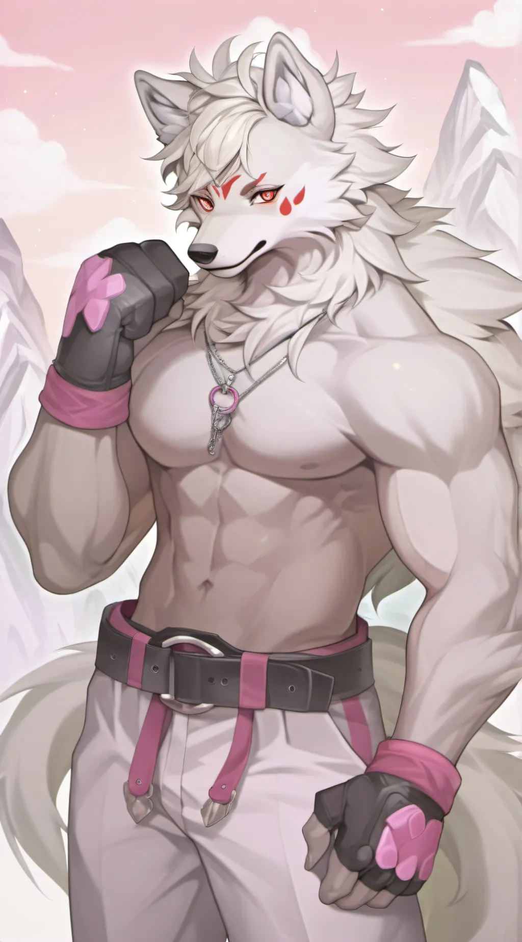 ai character: •°~|Samuel|~°• background