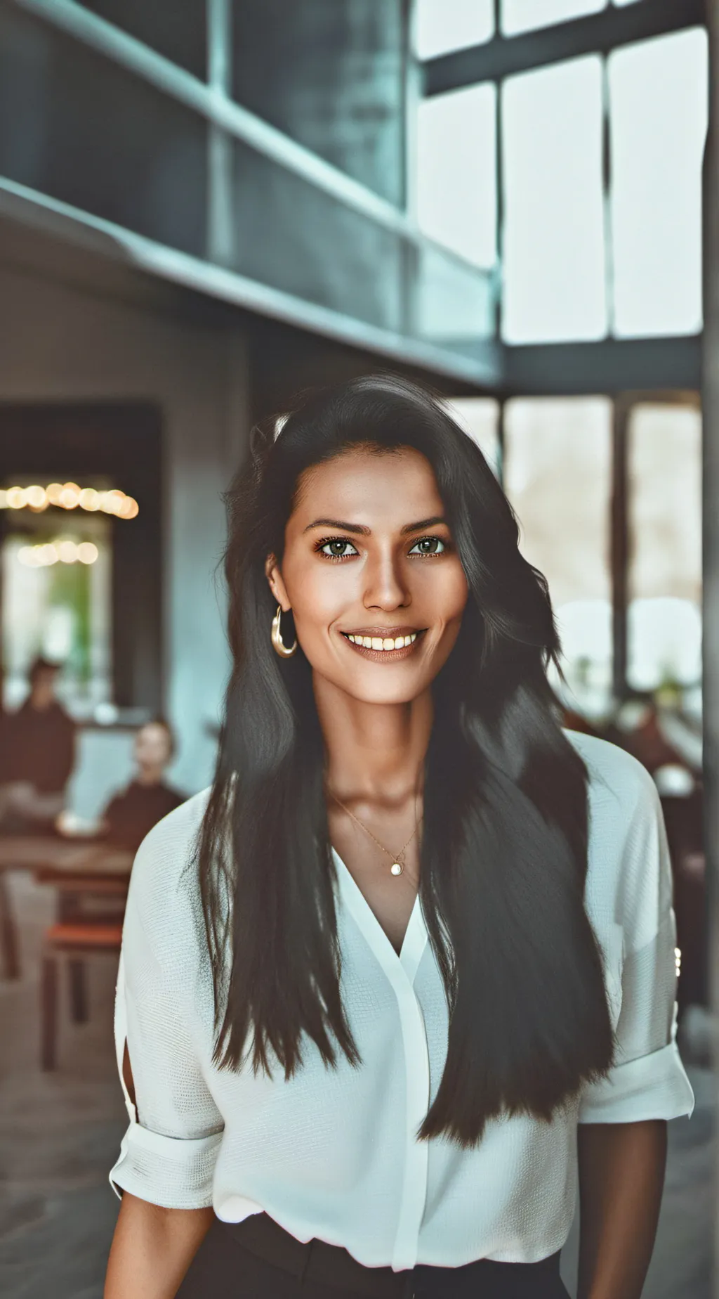 ai character: bro background