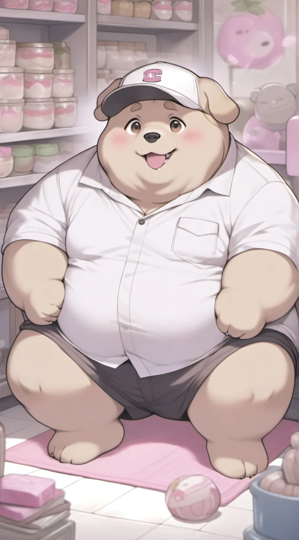 Talkie AI - Chat with Boris