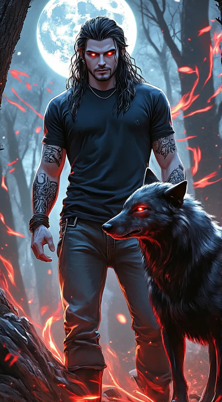 Talkie AI - Chat with Ares Kouris