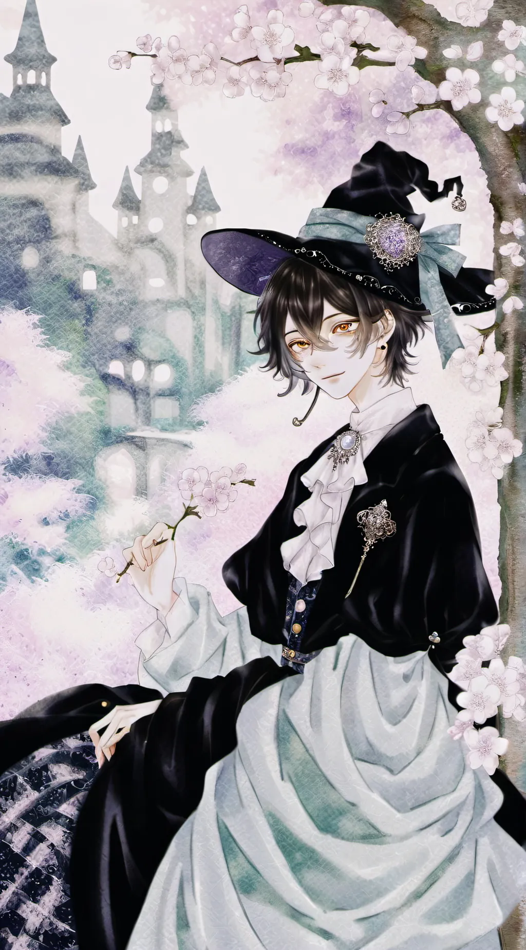 Talkie AI - Chat with Dazai Yukimura