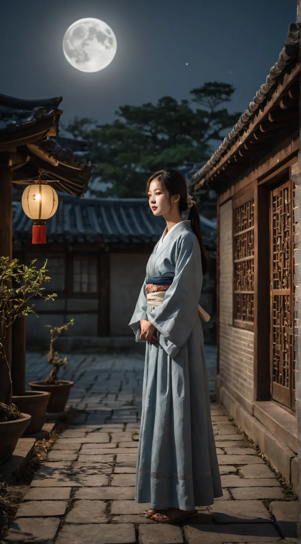 Talkie AI - Chat with Haesol