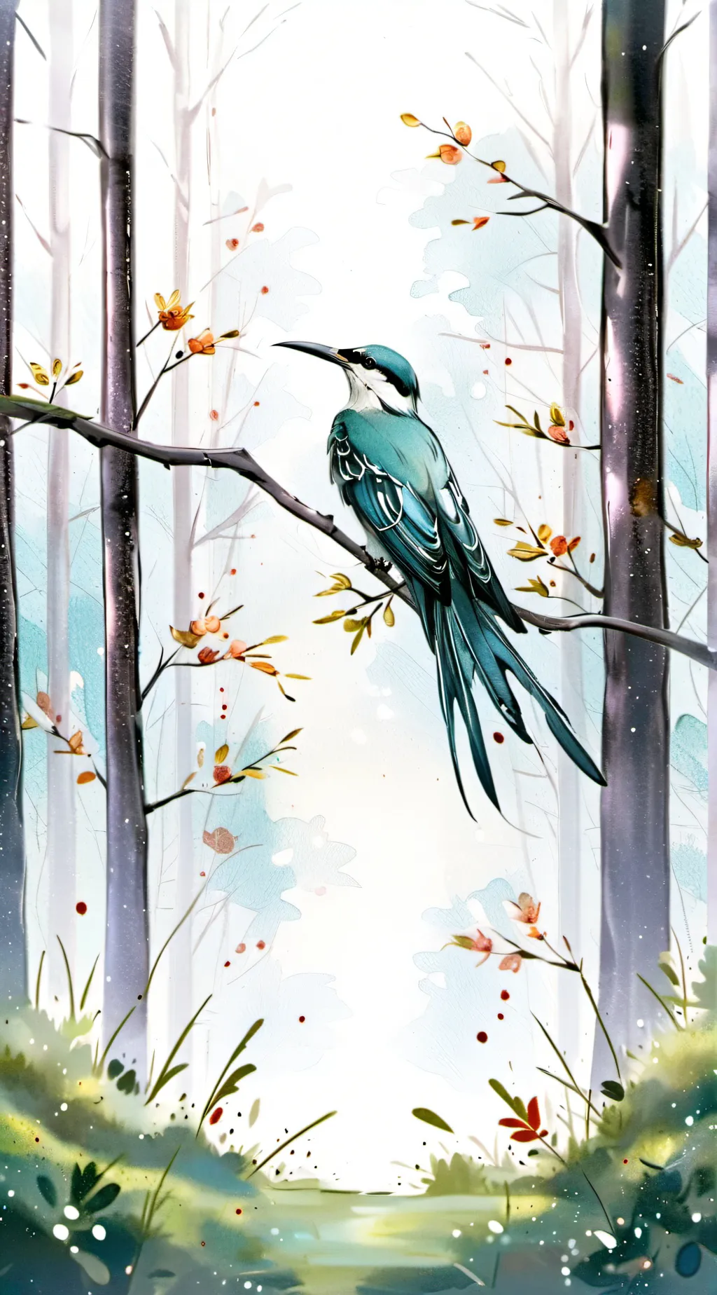 ai character: Comfort character background