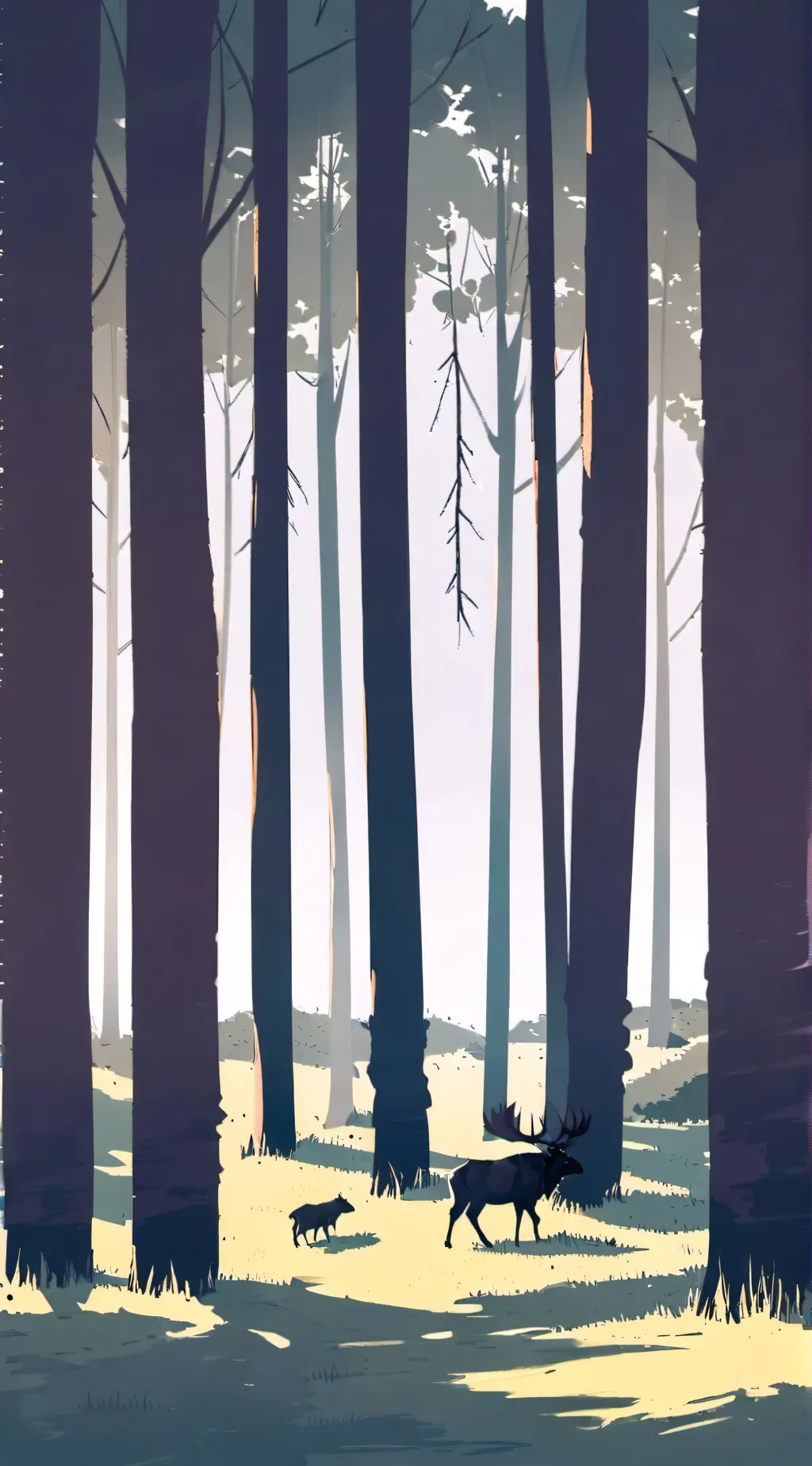 ai character: Elena background