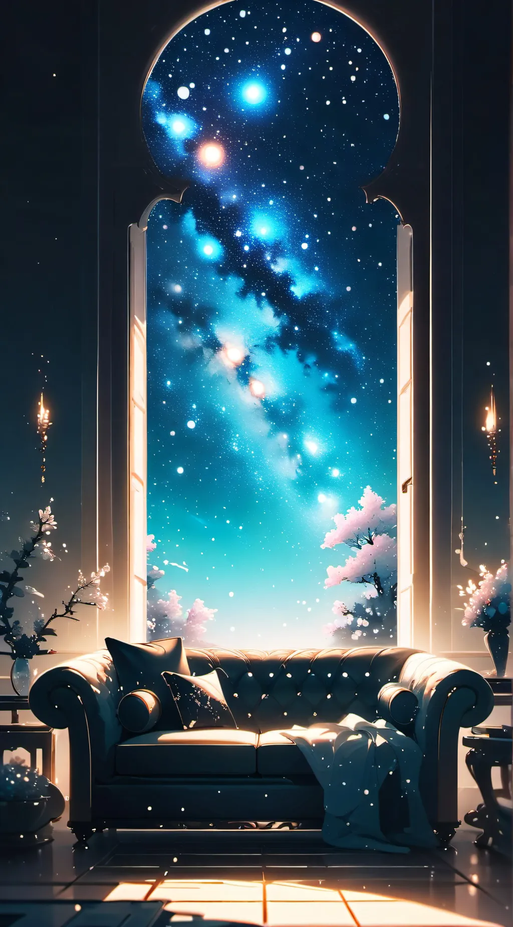 Talkie AI - Chat with Reaction room da 2